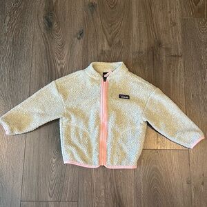 2T patagonia fleece